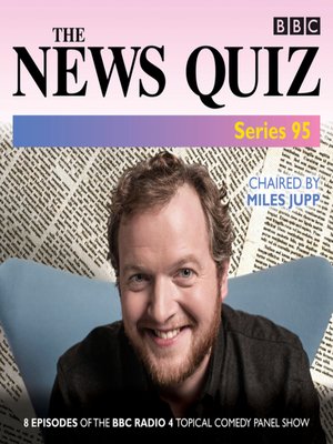cover image of The News Quiz, Series 95
